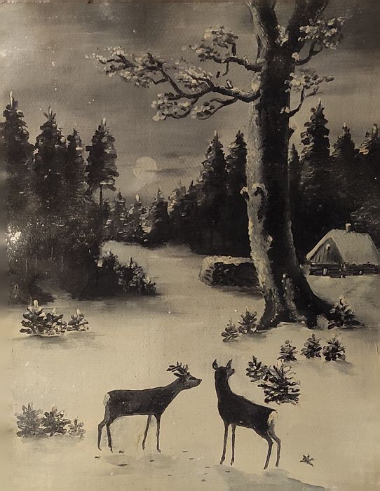 PICTURI de peste 100 DE ANI