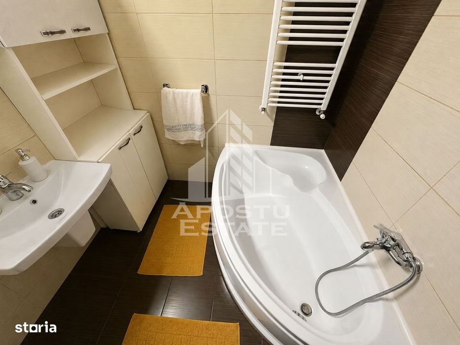 Apartament de vanzare cu 2 camere, zona Dambovita, 54 mpu