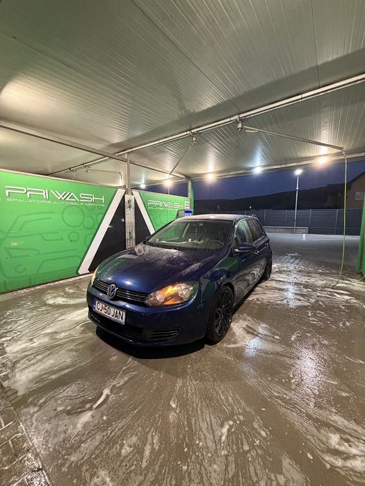 Golf 6 1.4 tsi 122 cp