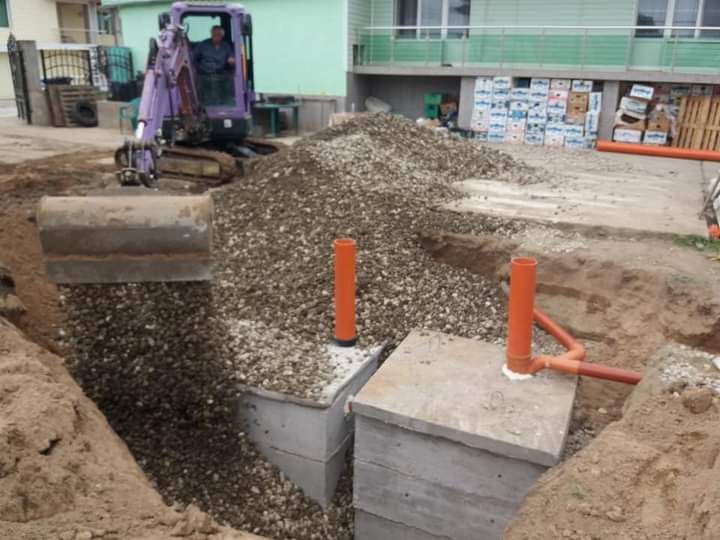 Септични ями.Доставки и монтаж