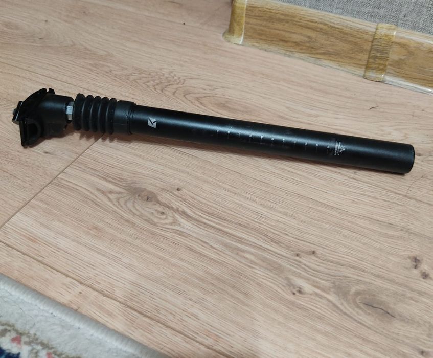 Велошлем с габаритными огнями