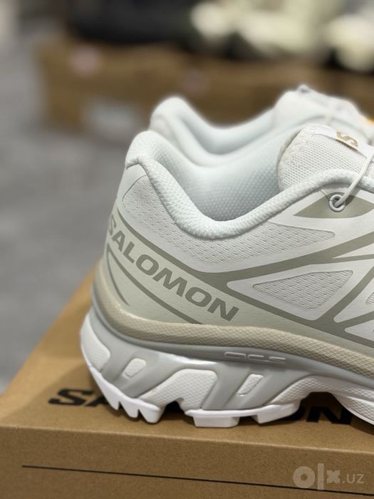 Salamon, саламон xt6 кроссовки