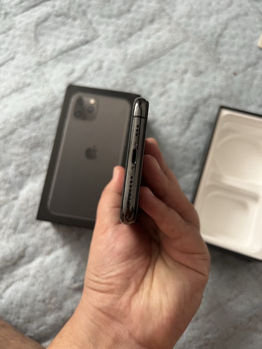 Айфон 11 про 256 гб