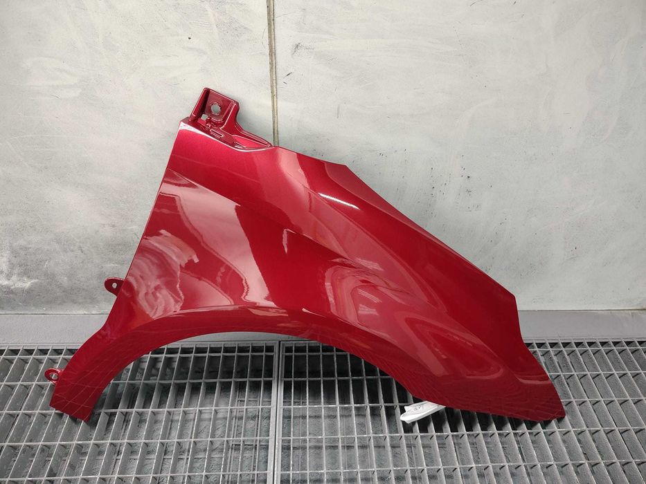 Aripa Fata Dreapta Citroen C4 An 2004-2011 (EKQ (Rosu))