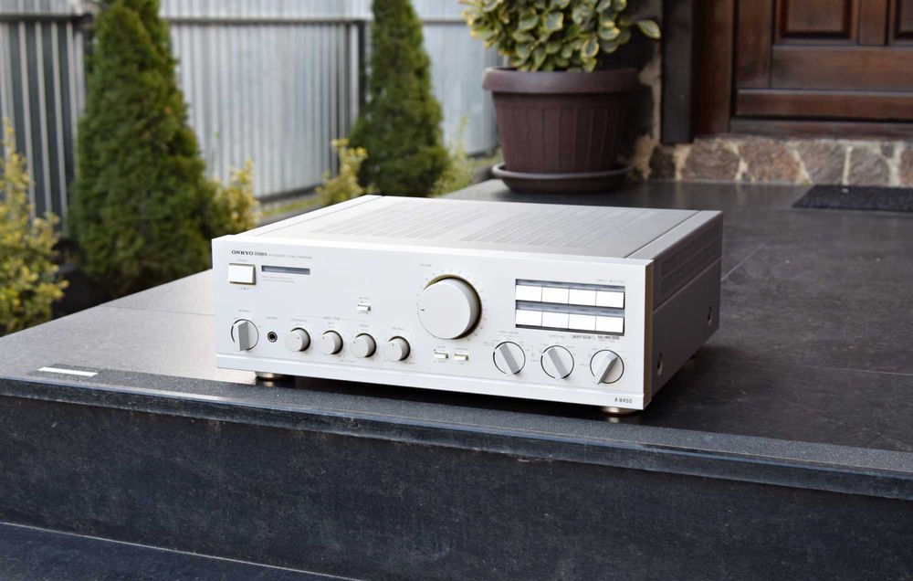 Amplificator Onkyo A-8450 Integra