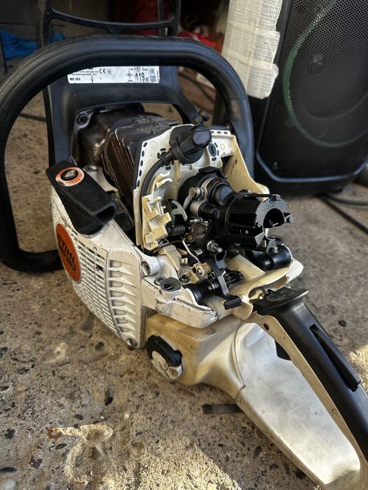 STIHL  362 stare perfectă