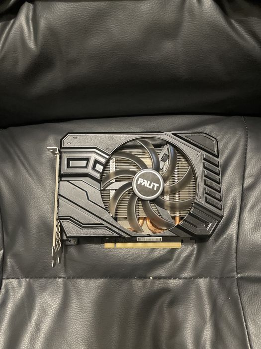 Видеокарта Palit nVidia GTX1660 - 6Gb