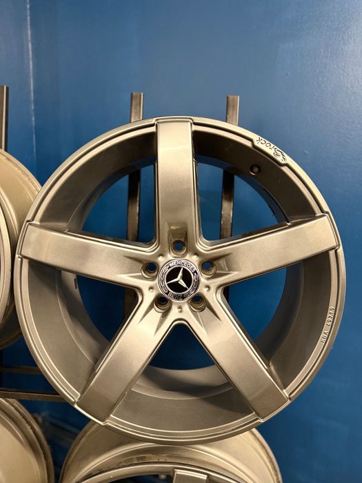 Jante Mercedes GLC, GLE, ML, S-class, V-Class R20,