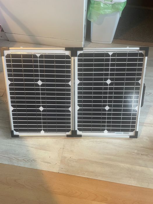 преносим соларен панел