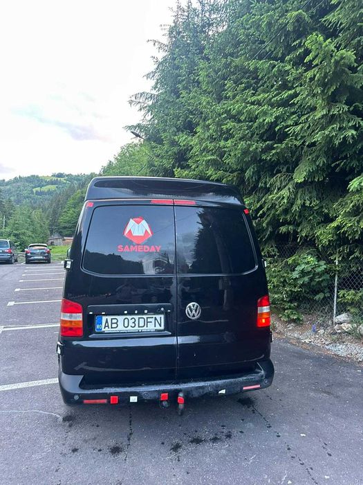Wolkswagen Transporter