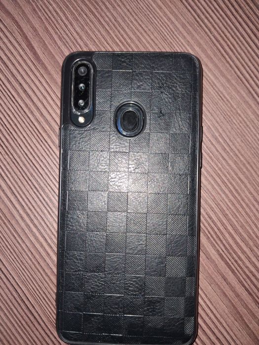 Samsung a20s ishlashi yaxshi