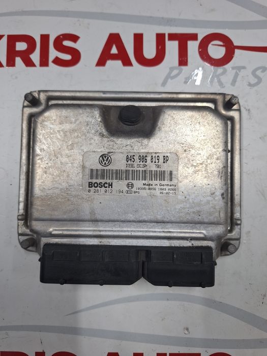 Компютър двигател за Volkswagen Polo , Skoda Fabia , Seat Ibisa