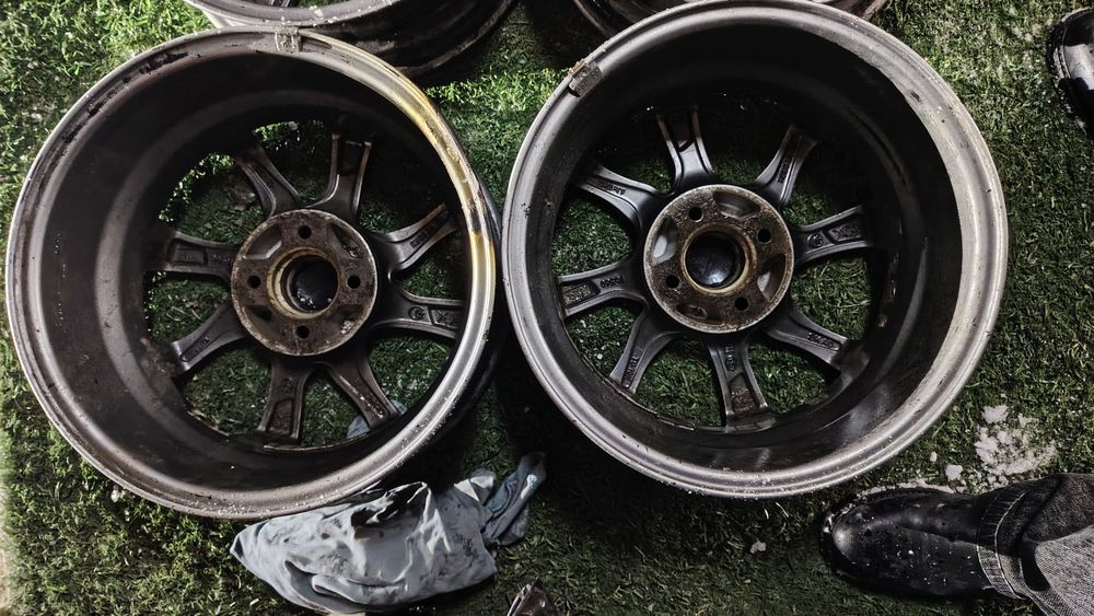 Диск киарио р15 размер