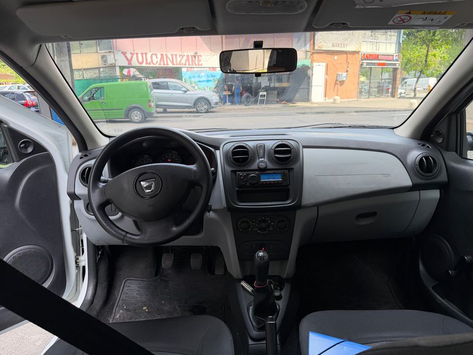 dacia logan 2015 1.2 gpl ac