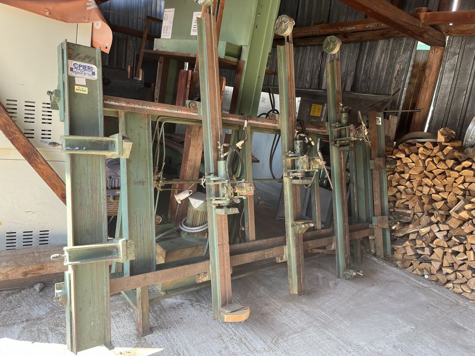 Presa hidraulica tamplarie mobilier