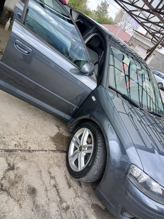 Audi a 3 fab 2007 motor 2.0