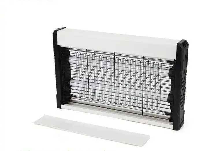 Lampa UV aparat Anti-Insecte Anti-tantari, Grila electrica  de 3200V, NOU, Factura, Garantie