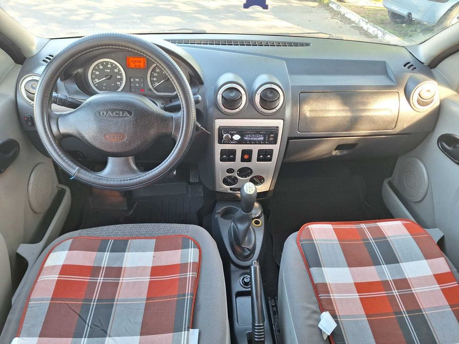 Dacia Logan 1.4 Benzina + GPL Euro 4