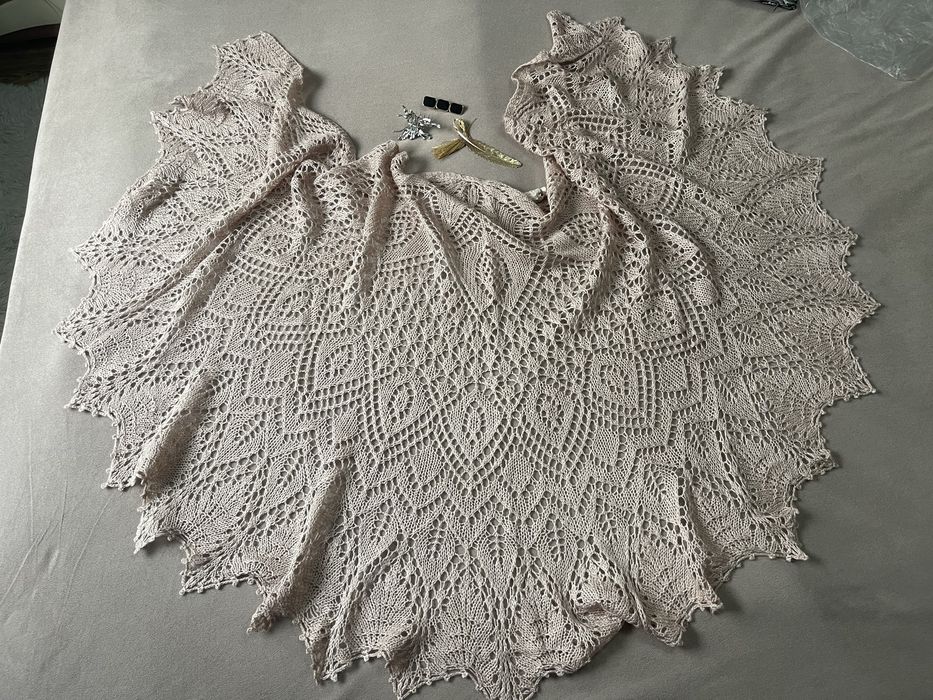 Шарфы/ Одежда/ Вязание