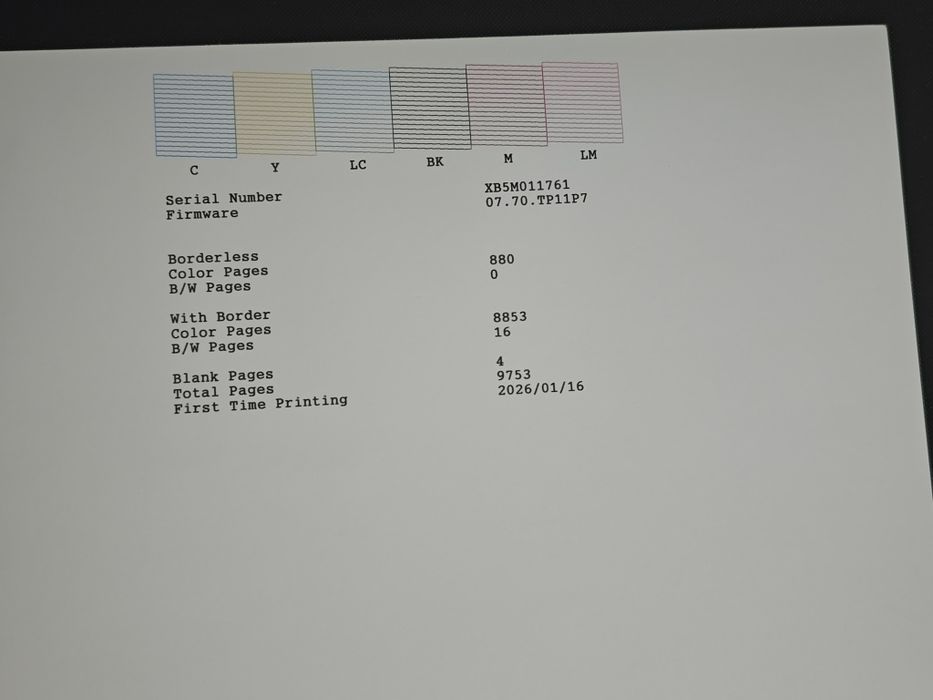 Epson L 18050 A3++