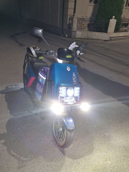 sukuter sapsan yengi partiyasi