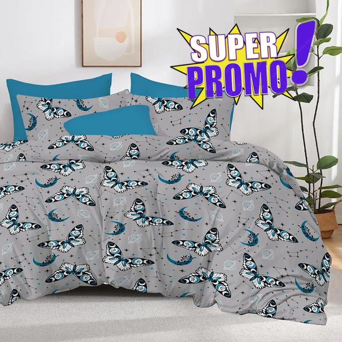 Lenjerii de pat din 6 piese