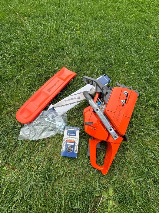 Husqvarna 365 Noua