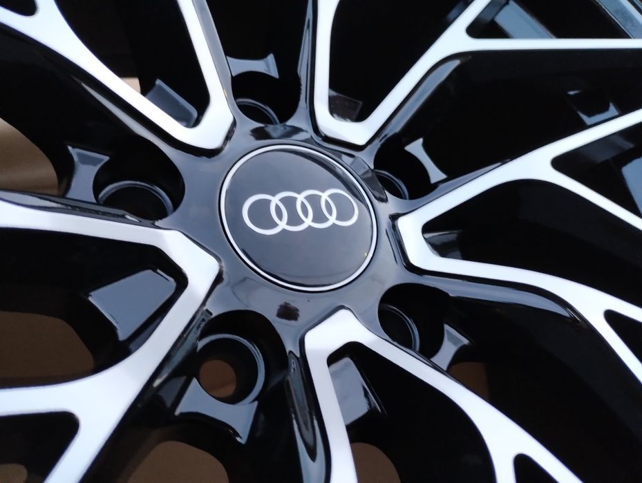 Jante 17 Audi A3 A4 A5 A6  Q3 Q5 pe 17 "