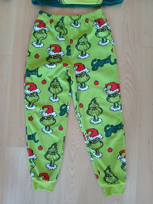 Блуза и панталон Grinch, 9-10г.