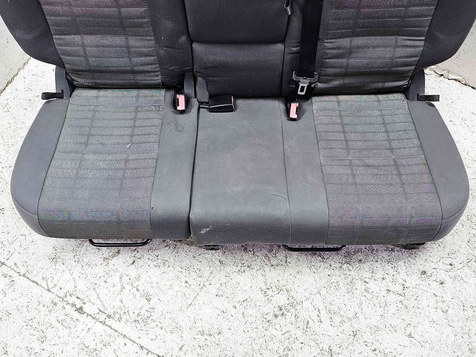 Set scaune cu bancheta piele Volkswagen Golf 5 Plus (5M1) [Fabr 2005-2