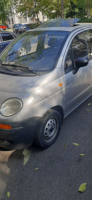 Vând Matiz 800cc