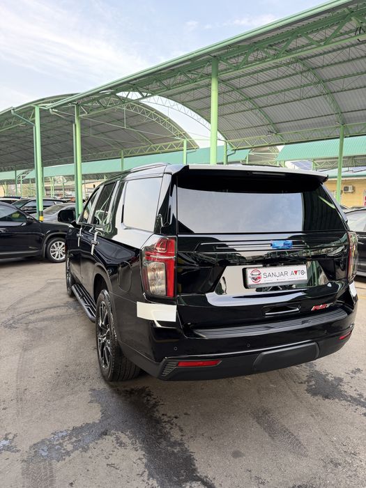 Tahoe full 2023 bir qol 100% toza srochna