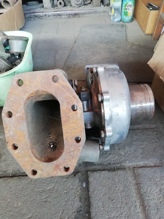 Турбина от трактора