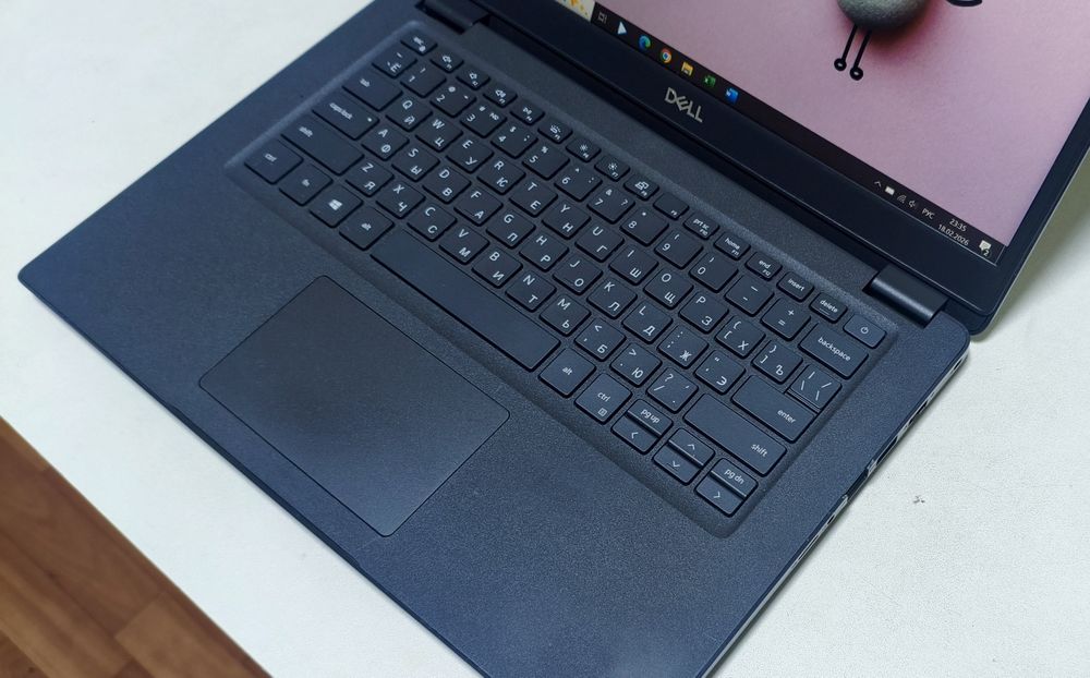 Ноутбук Dell Core i3-10110U SSD 256