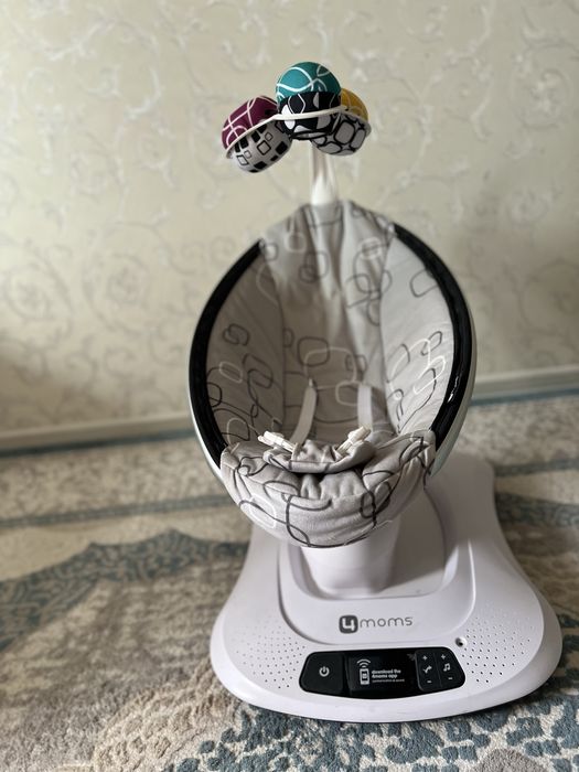 Шезлонг сатылады 4moms