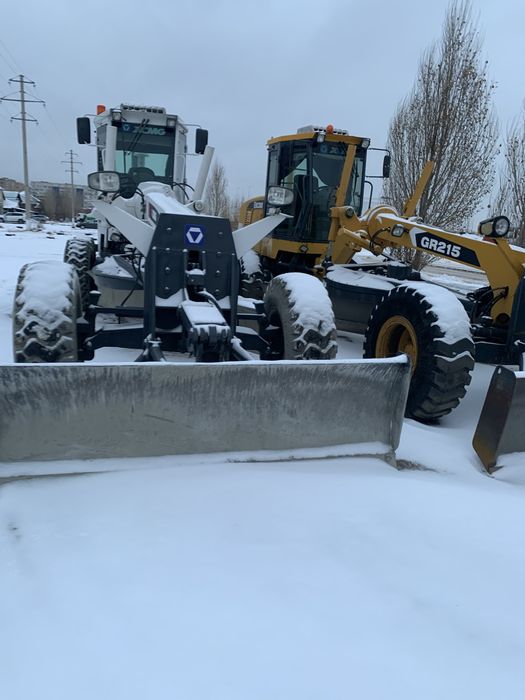 Аренда автогрейдера