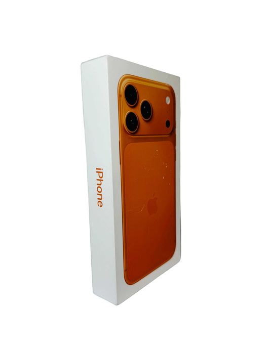 IPHONE 17 PRO MAX Cosmic Orange 256 gb Sigilat Millionstore.ro