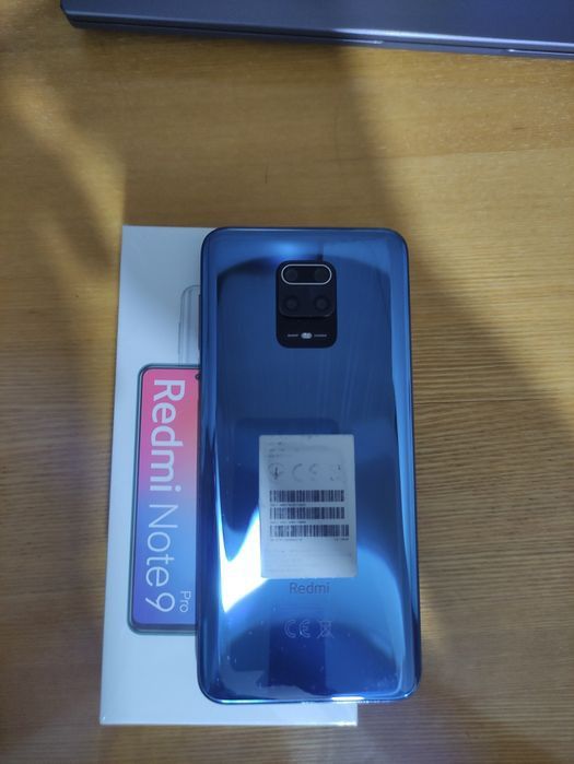 Redmi note 9 64 g