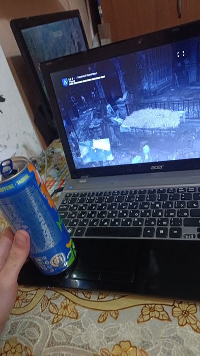 Ноутбук Acer, I7-3 го поколения, 8 озу, видеокарта 2 гб