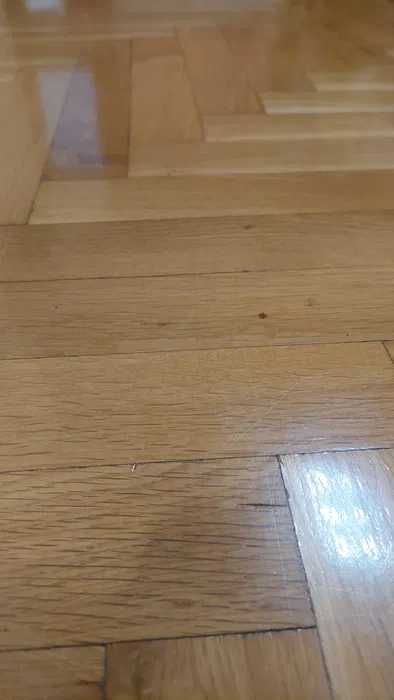 Естествен дъбов паркет 30/5/1.8 см.