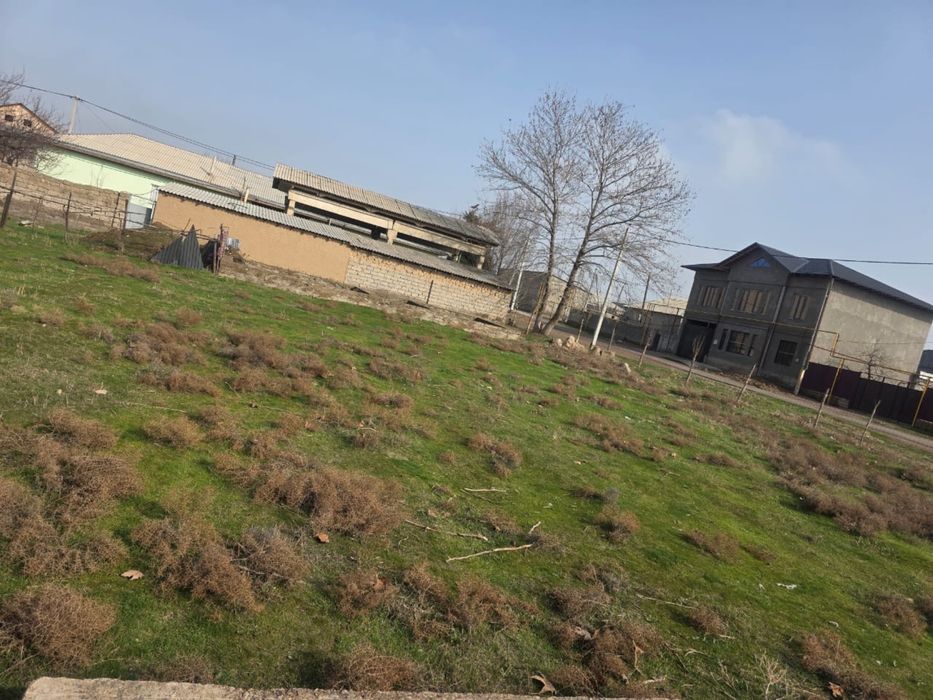 Участок 15 соттык