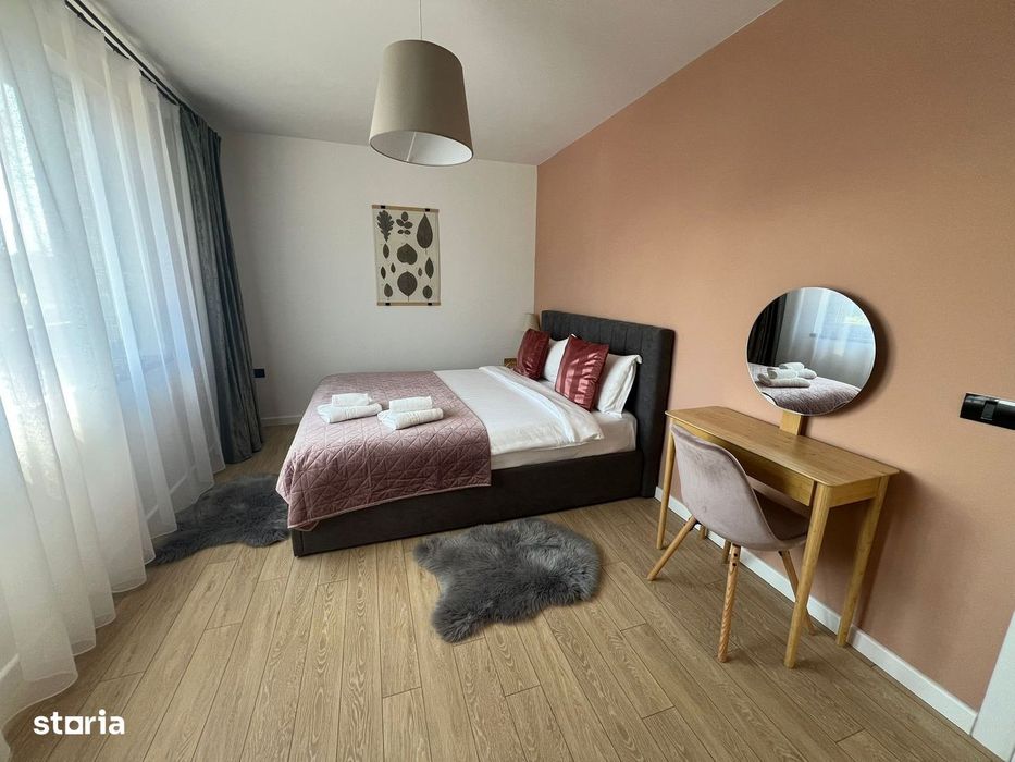 Apartament 2 camere Grand Chalet