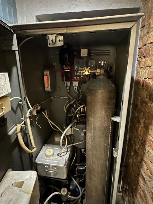 Аппарат Газводы новый