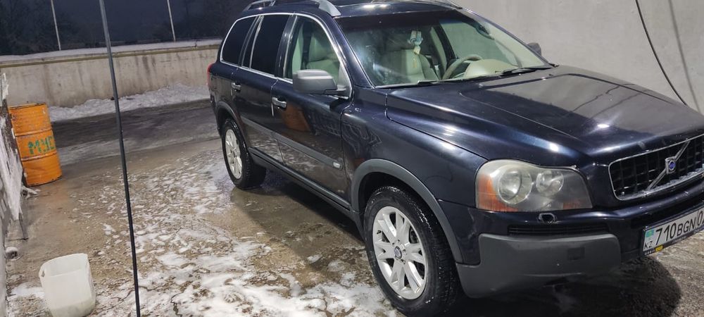 Продам volvo XC90