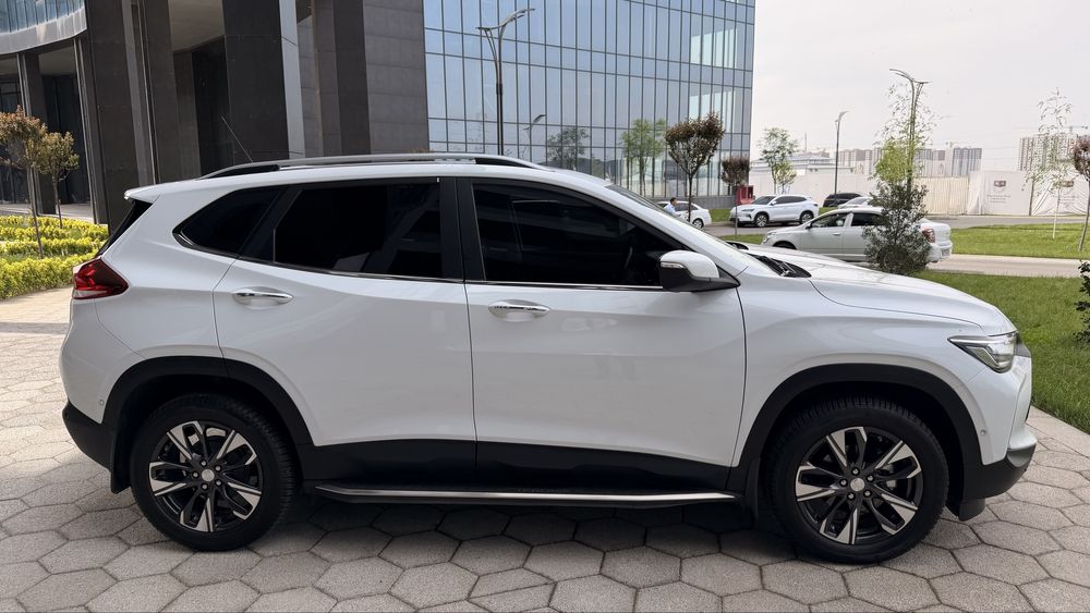 Chevrolet Tracker 2 Premier, 2023