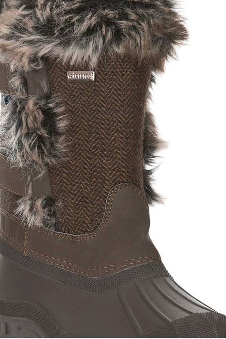 Trespass Cizme de iarna impermeabile, dama, noi, marime 36