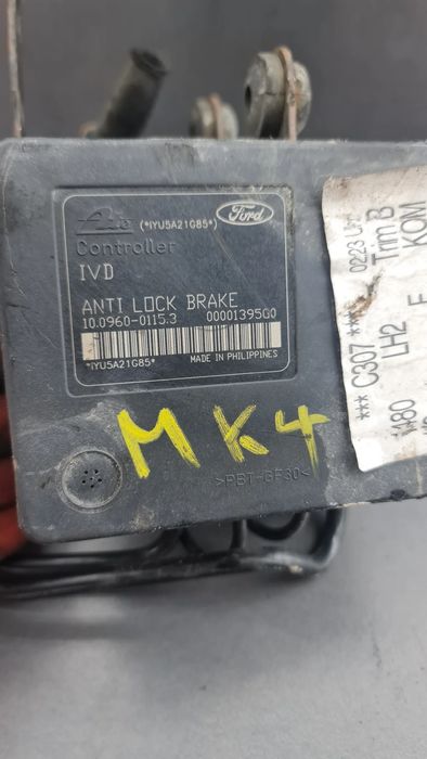 Pompa ABS 3M51-2C405-HA Ford Mondeo 2008 1.8 TDCi 6MT (125 hp)
