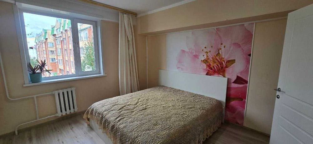 3 комн Наурыз 4 эт 94 кв.м.