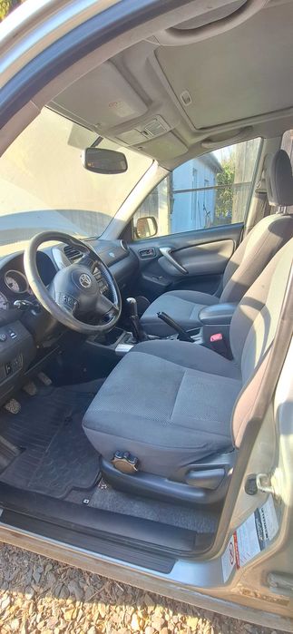 Toyota RAV4 2005