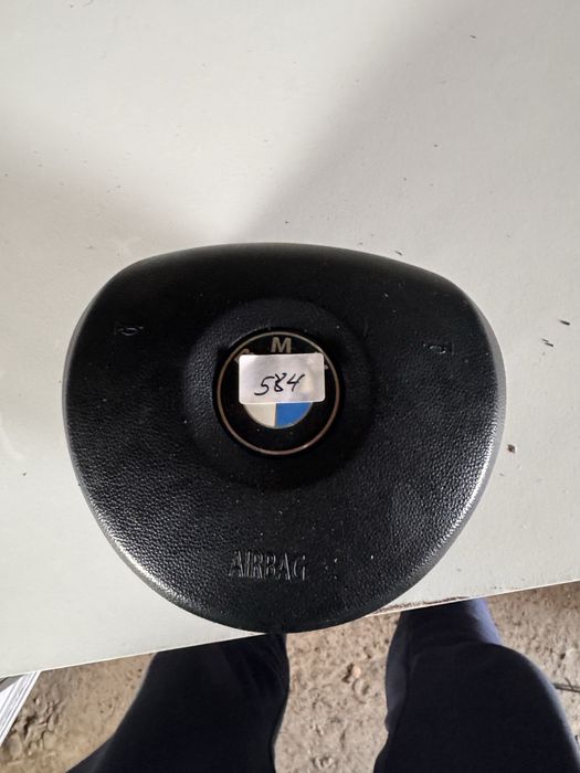 Airbag за волан за BMW E81 E82 E83 E91 E92 E93